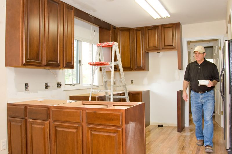 Kitchen Cabinet Replacement in Bloomington, IN