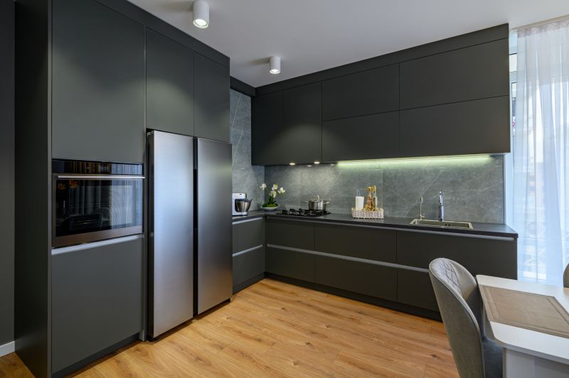 Office Cupboards Installation