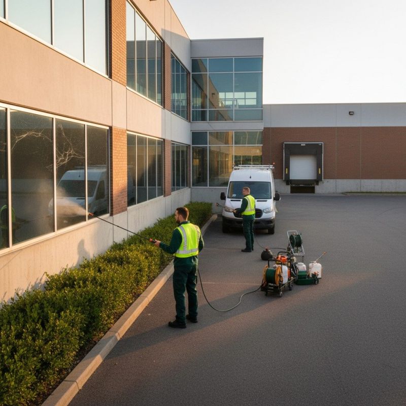 Office Cupboards Installation