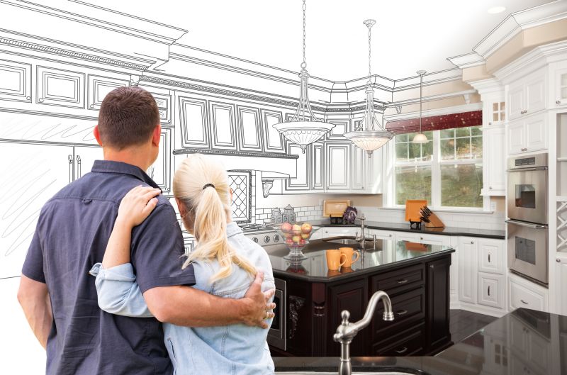 Kitchen Modernization in Bowling Green, KY