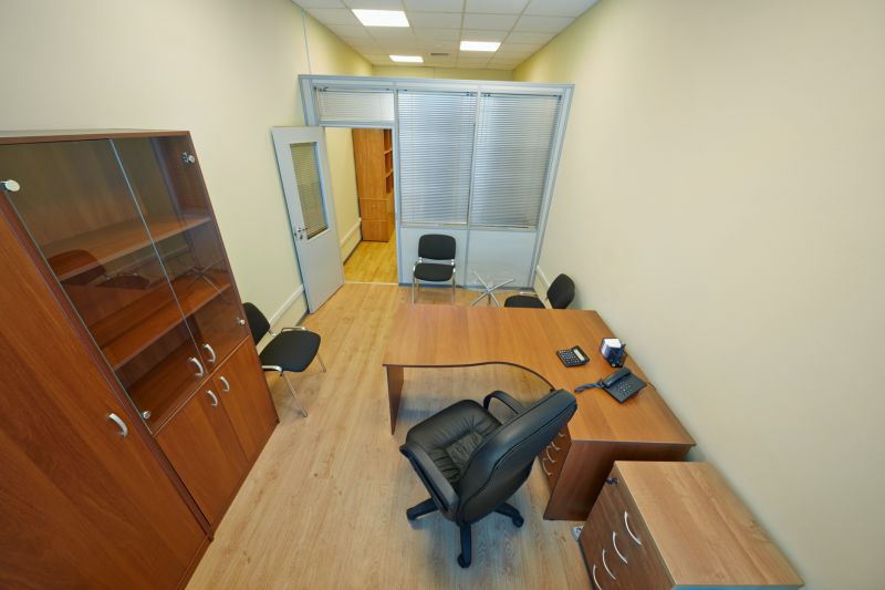 Office Cupboards Installation