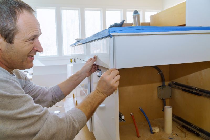 Office Cupboards Installation