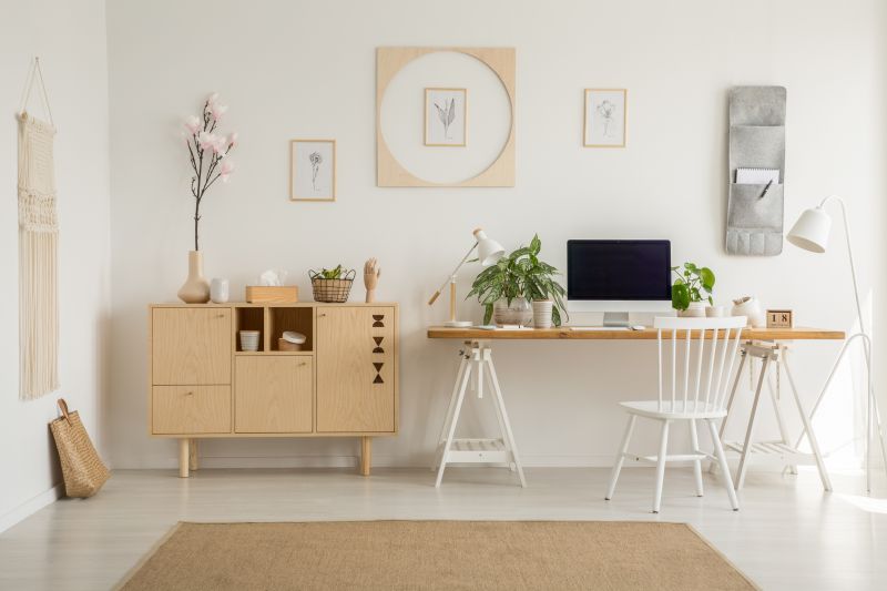 Office Cupboards Installation