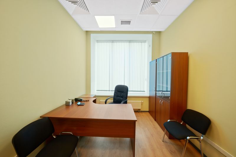 Office Cupboards Design Concepts