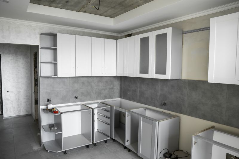 Wall Cabinets Installation in Muncie, IN